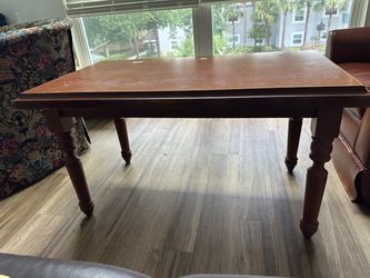 Coffee table