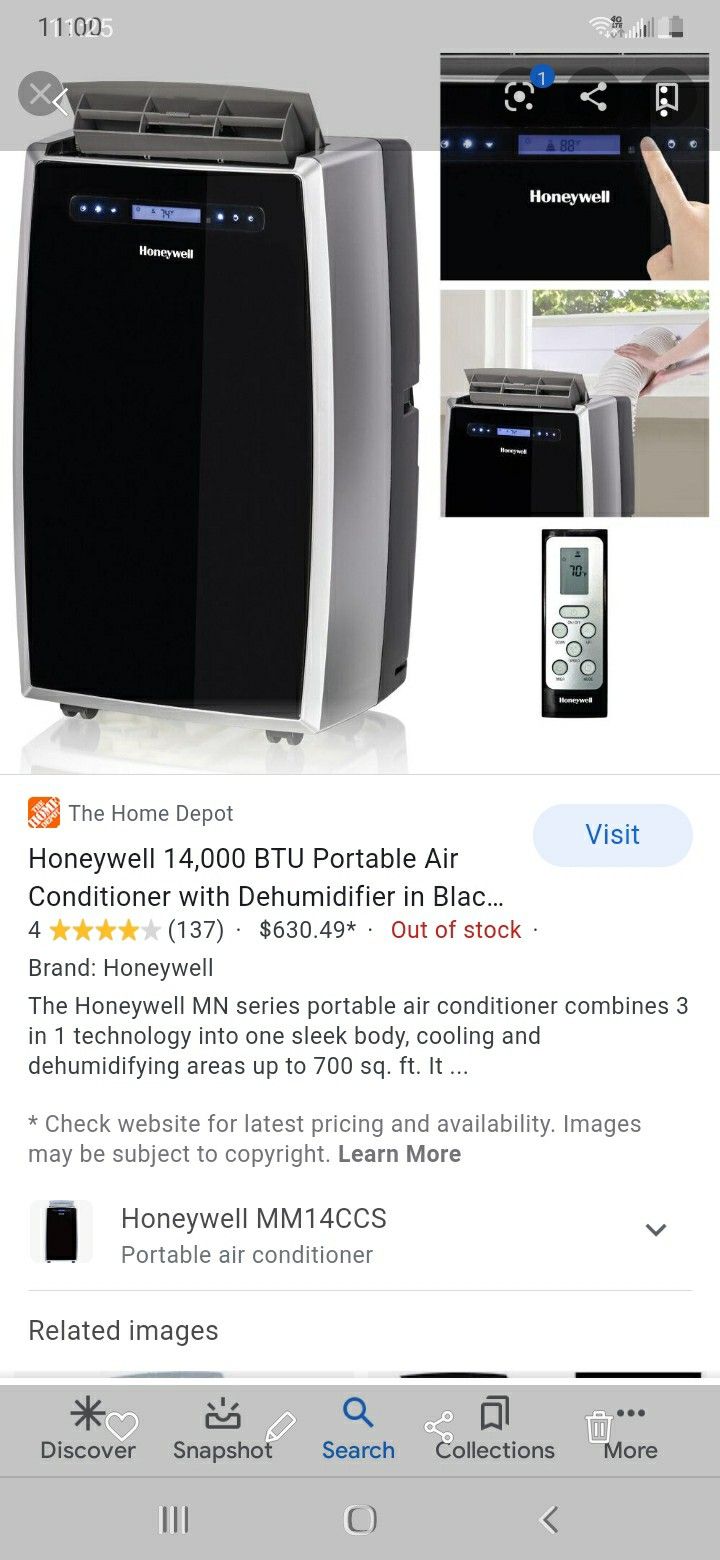 portable ac