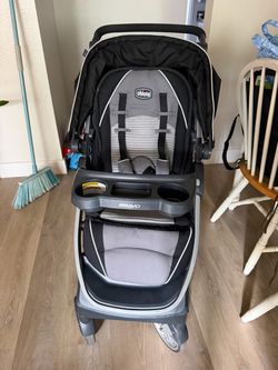 Chicco Bravo Stroller