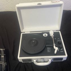 Music Disc Player
