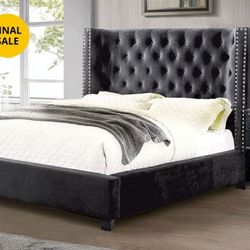 Queen Bed Frame 