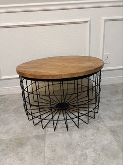 Coffee table