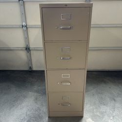 Filing Cabinet 