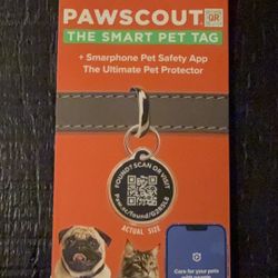 Pet Tag