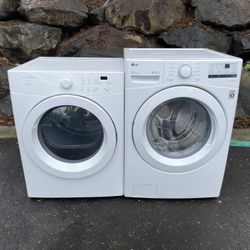 Nice Washer And Dryer