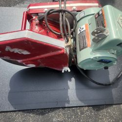 101  Mk Tile Saw Motor.