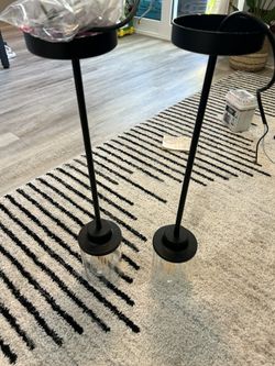 *excellent condition Pendant Light Fixture (2)