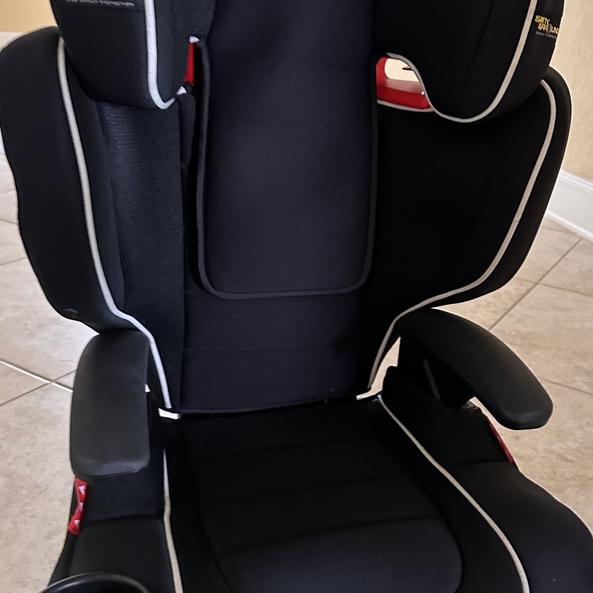 Graco turbobooster highback lx top car seat with safety surround