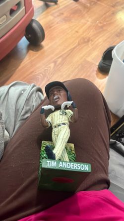 Tim Anderson Bobblehead