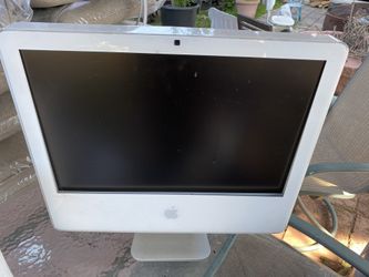 Apple IMAC for parts 20”