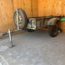 Trailer For Sale ( Or Best Offer ) 
