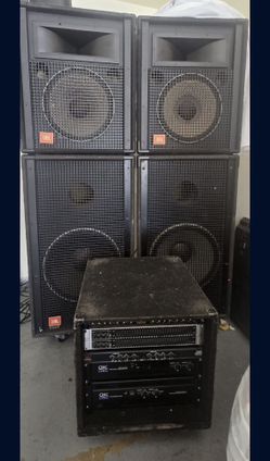 JBL Speakers