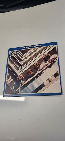 Album Cover And Sleeve .