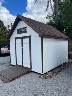 Shed/ home