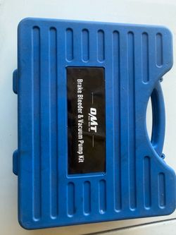Orion Motor Tech Brake Bleeder Tool