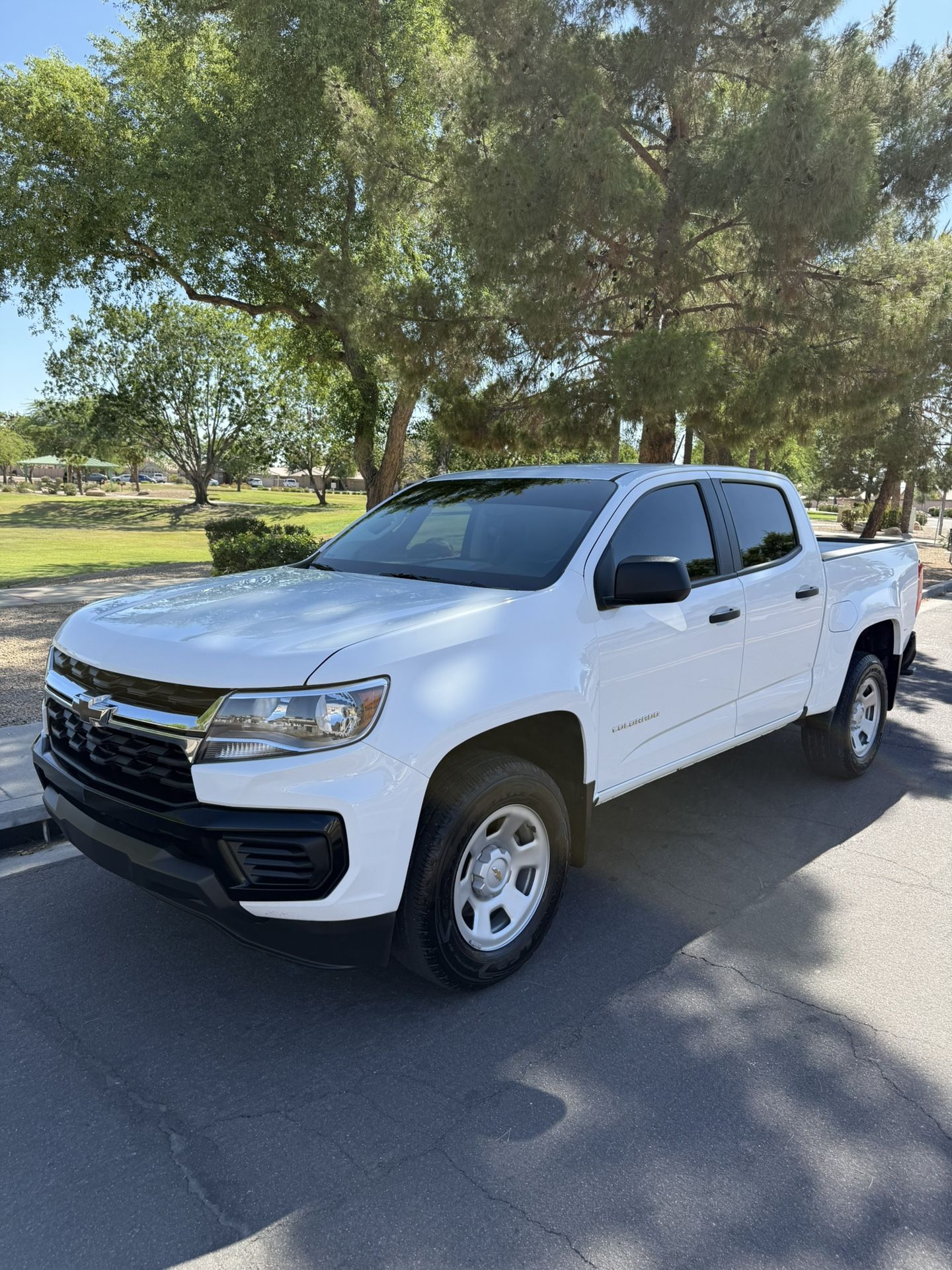 2022 Chevrolet Colorado