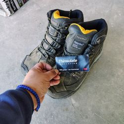 9.5M Refrigiware shoes 1103CR GRL14009-3 SAFETY SHOES brand new