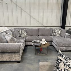 3pc Venice Sectional 
