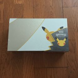 Pokémon Celebrations Ultra Premium Collection 