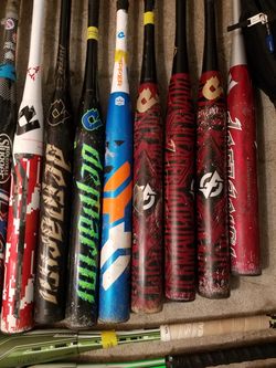 Demarini flipper