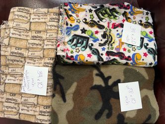 Fabric material lot