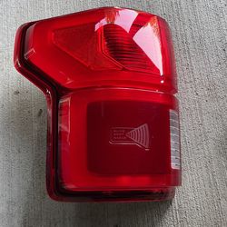 F-150 Taillight