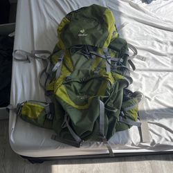 Deuter Travel Backpack