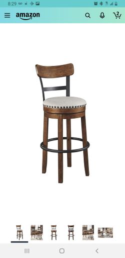 Ashley Valebeck (1) Bar Stool