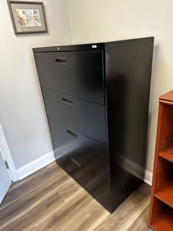 Filing Cabinets