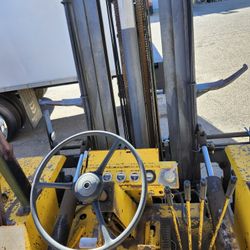 Forklift