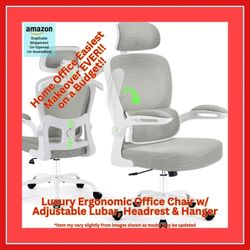 Brand New Office / Gaming Chair Unopened, Still in Box, Unused, 