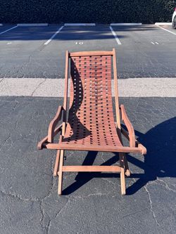 Eucalyptus Swing Chair