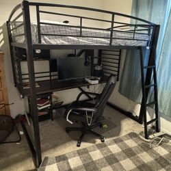 Loft Bed 