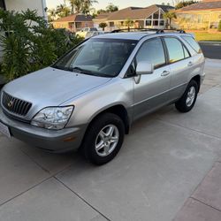 2000 Lexus Rx 300