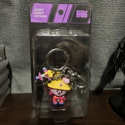 BT21 BrawlStars Keychain
