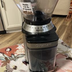 Cuisinart Coffee Grinder