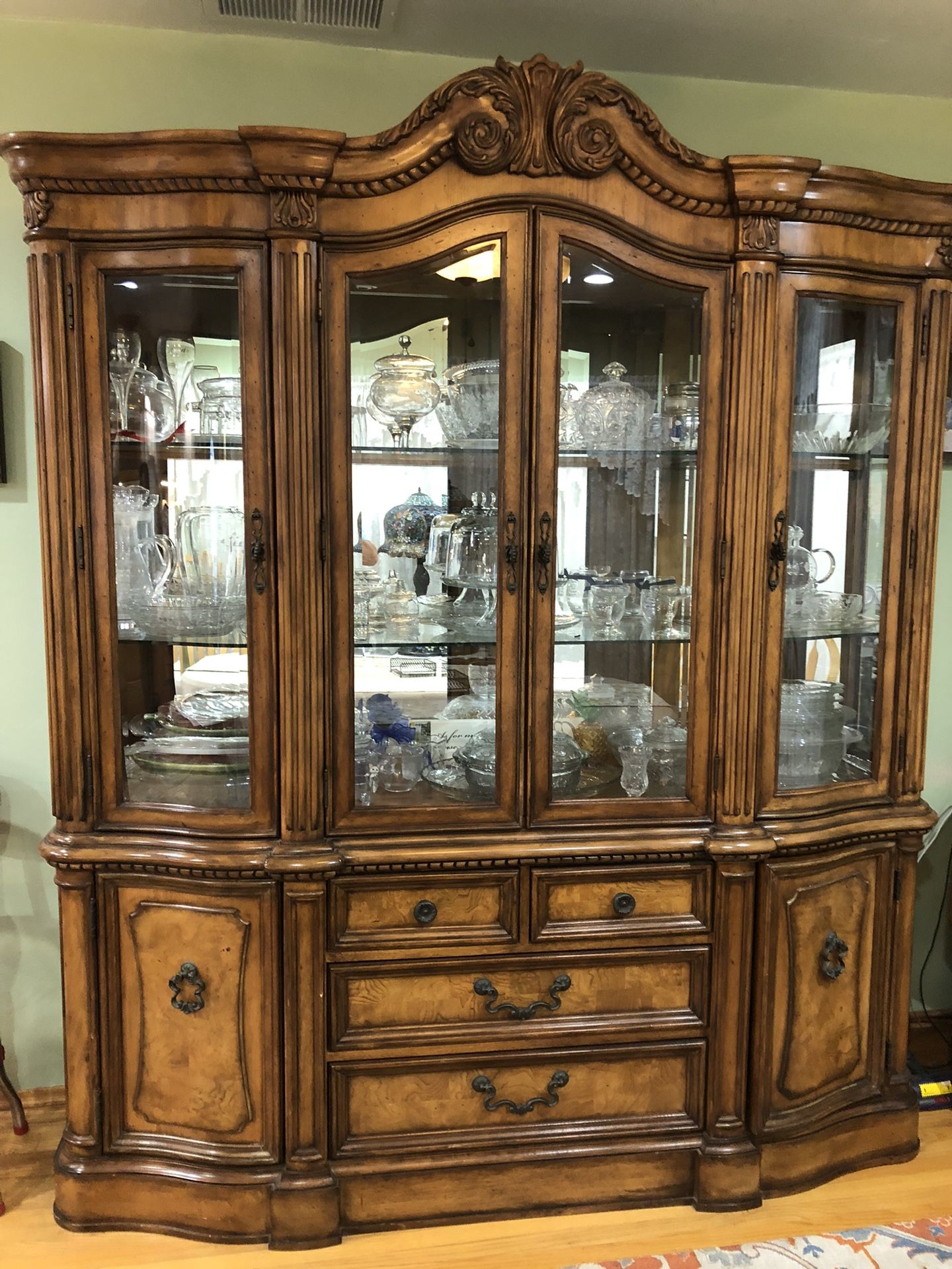 Beautiful China Cabinet