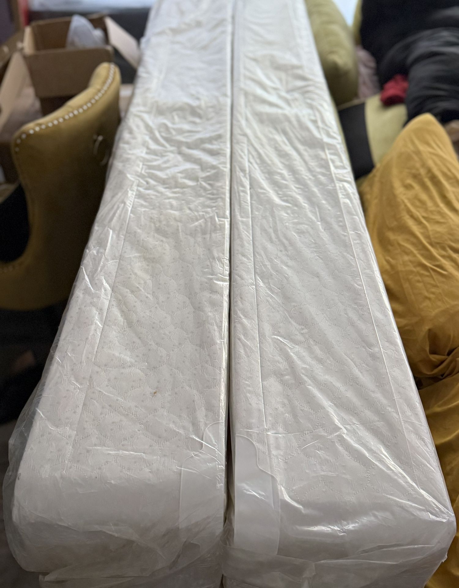 Free 2 Box Spring Foundation