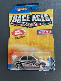 Hot Wheel Race Aces