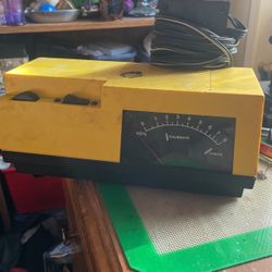 Gunsons Gastester MK2 Exhaust Gas Analyzer 