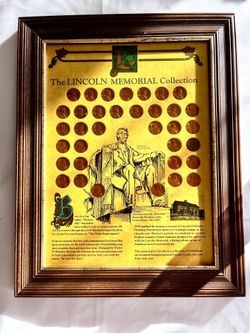 THE LINCOLN MEMORIAL COLLECTION