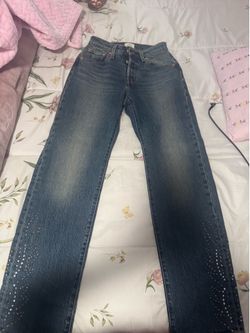 Levi’s 501 High Rise Jeans – W25 L30