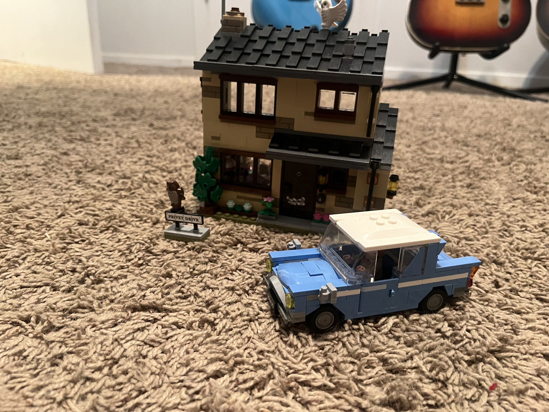 Lego Privet Drive Set