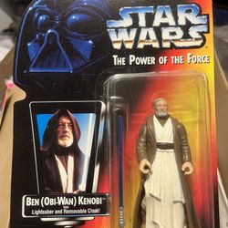 Star Wars Action Figures 