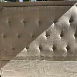 Cal. King Headboard 