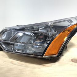 Ford Focus Headlight