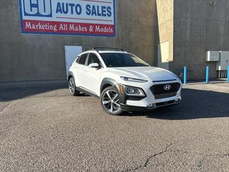 2021 Hyundai Kona