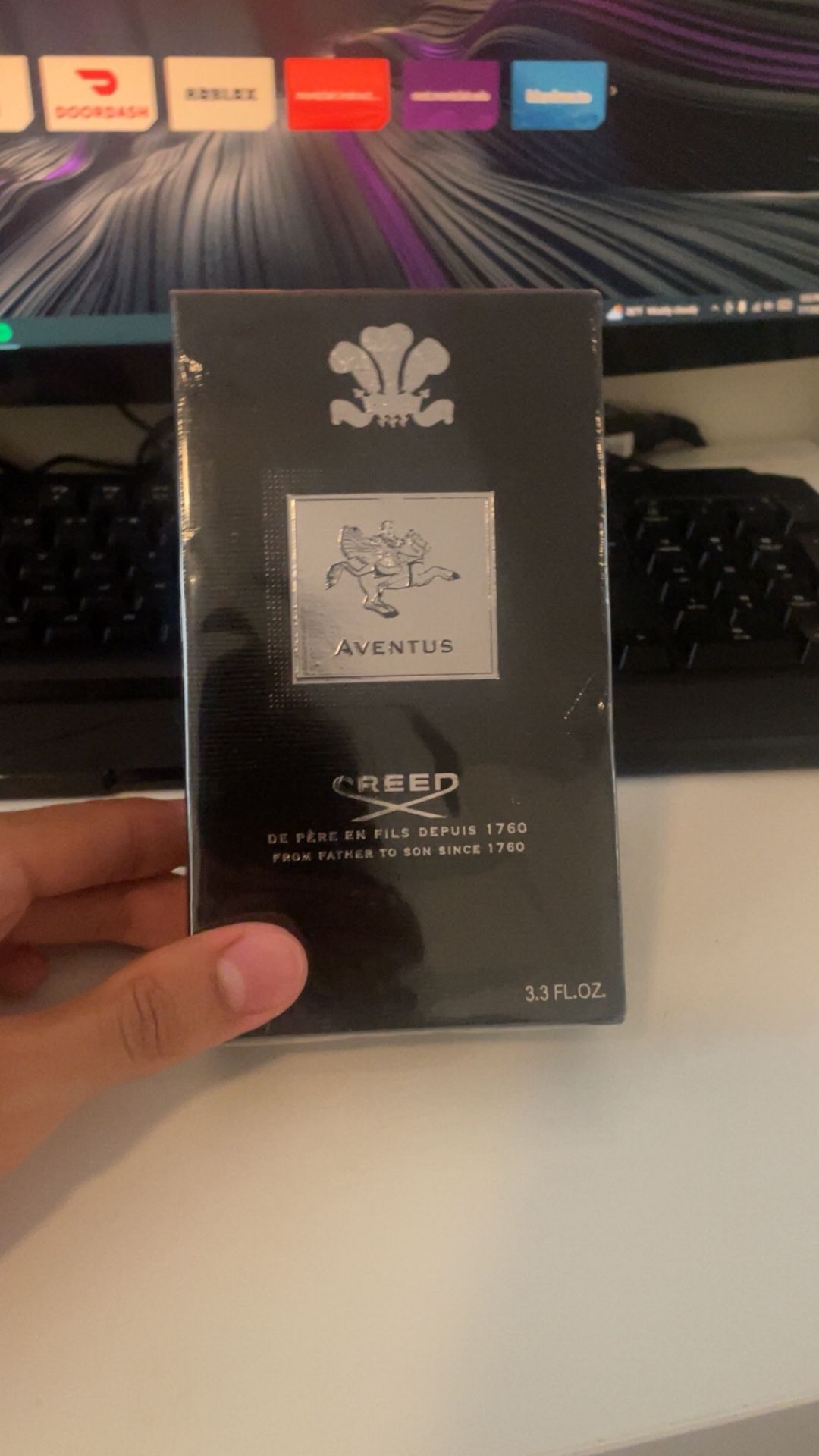 Creed Aventus 100ml