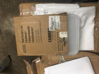 Cambro Lids