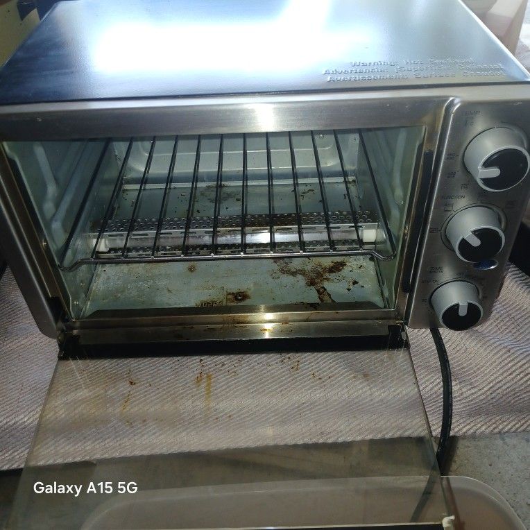 Toaster Over